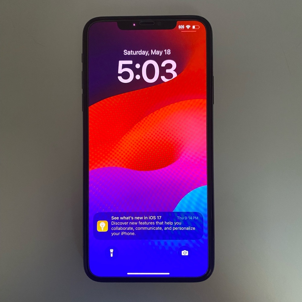 iPhone 11 Pro Max 64gb Unlocked